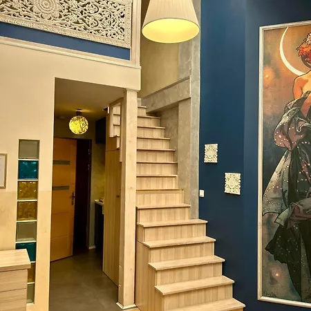 Vintage Studencka 25 Apartamento Cracóvia