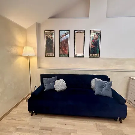 Apartment Vintage Studencka 25 Krakow