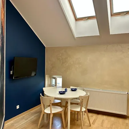 Apartment Vintage Studencka 25 Krakow