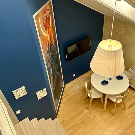 Vintage Studencka 25 Apartment
