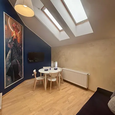 Διαμέρισμα Vintage Studencka 25 *