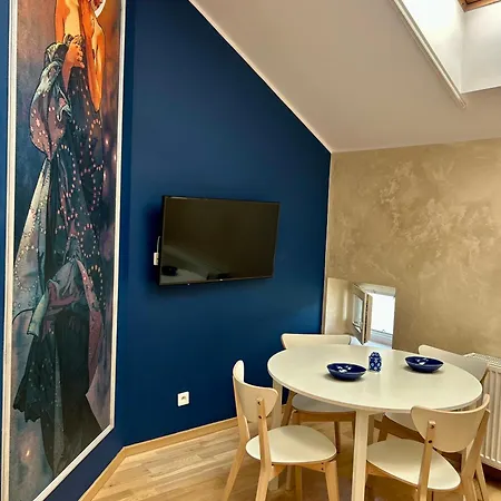 Vintage Studencka 25 * Cracóvia