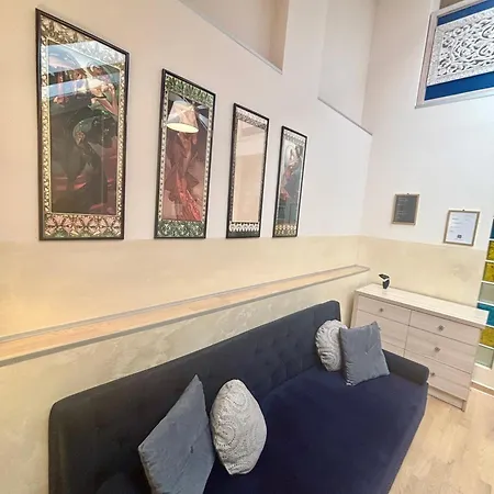 Apartamento Vintage Studencka 25 *