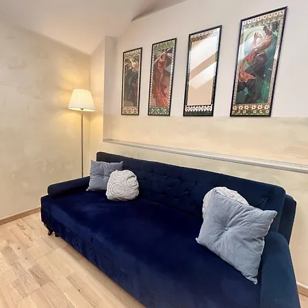 Vintage Studencka 25 * Krasków