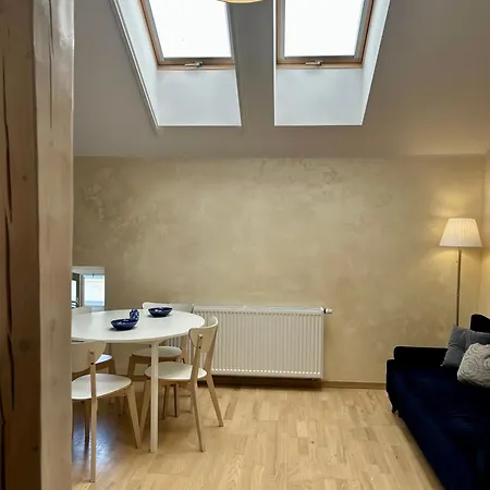 Apartamento Vintage Studencka 25 *