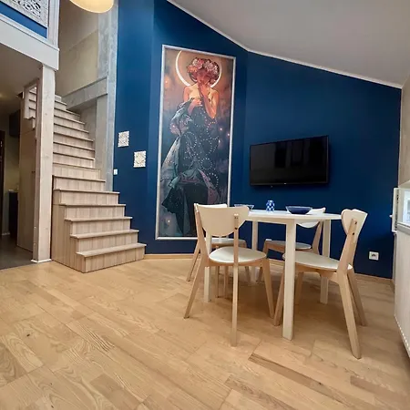 Apartment Vintage Studencka 25