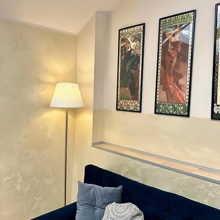 Vintage Studencka 25 Daire