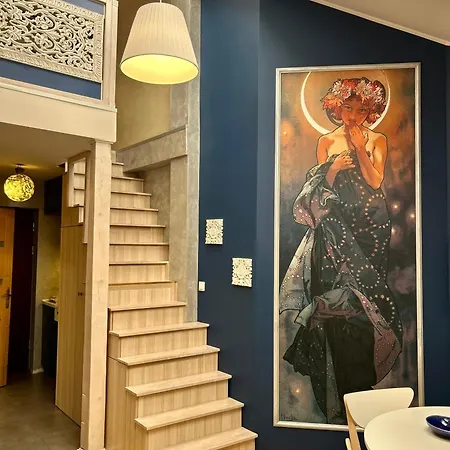 Vintage Studencka 25 Daire *