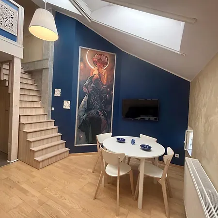 Vintage Studencka 25 Daire