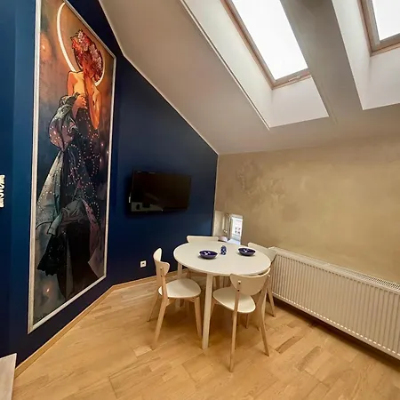 Vintage Studencka 25 Krakow