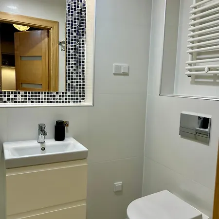 Daire Vintage Studencka 25 Krakow