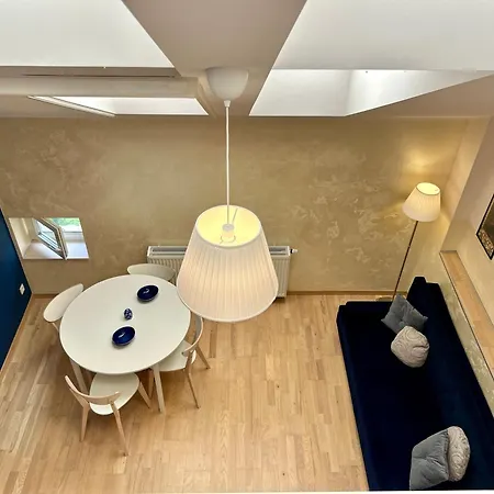 Vintage Studencka 25 Daire Krakow