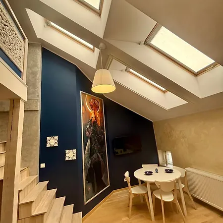 Vintage Studencka 25 Apartamento Cracovia